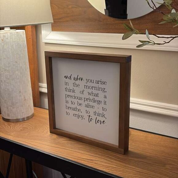 Wall Art 13 x 13 - Picture 2 of 5